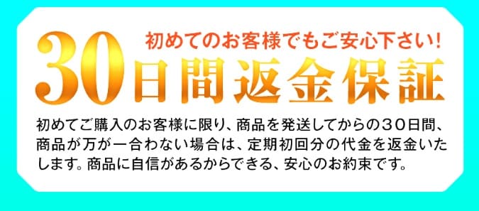 ブレッシュ 返金